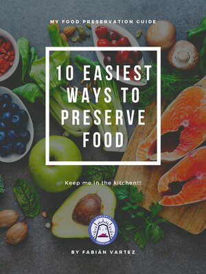 cover image of Food Preservation Starter Kit